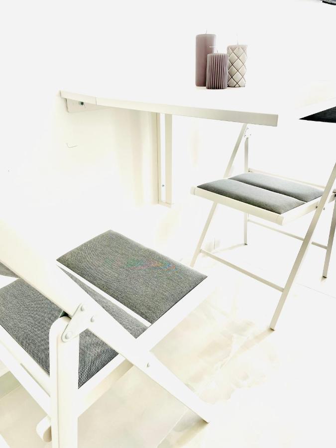 White Studio Preveza Buitenkant foto